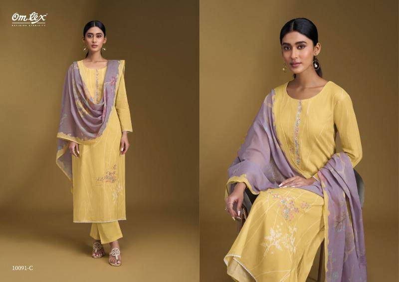 Omtex sandhya Dress material market in Bangalore